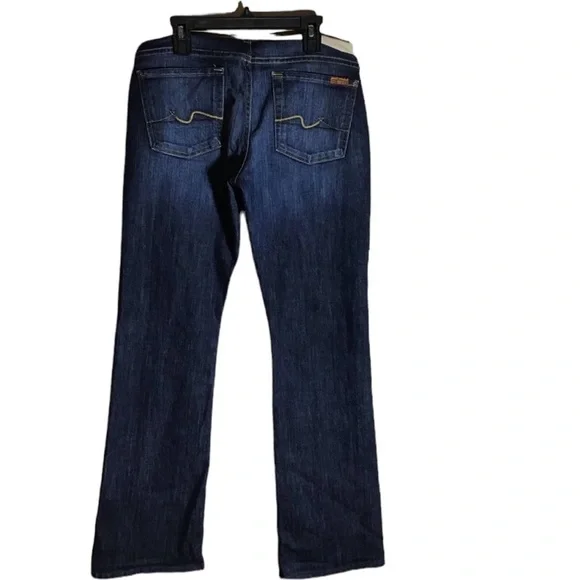 7 For All Mankind Maternity Collection Jeans - Picture 5 of 5